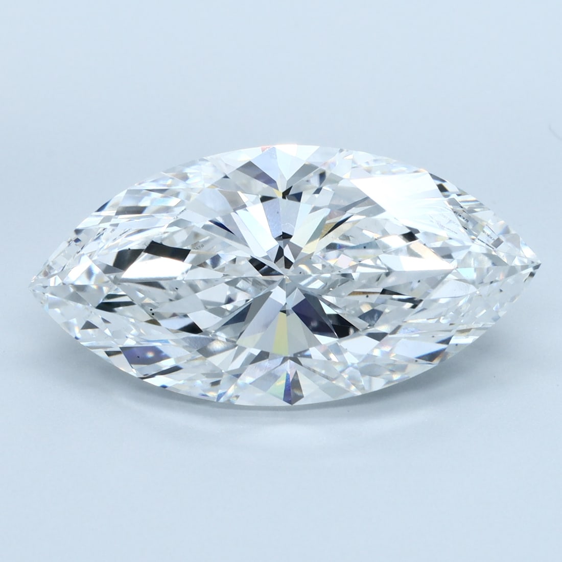 Loose Diamond - MARQUISE 8.02ct E VS2 (1 of 1)
