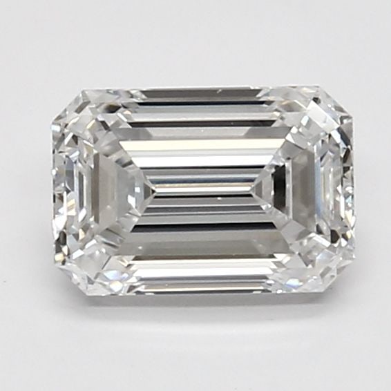 Loose Diamond - EMERALD 1.36ct E VVS2 (1 of 1)