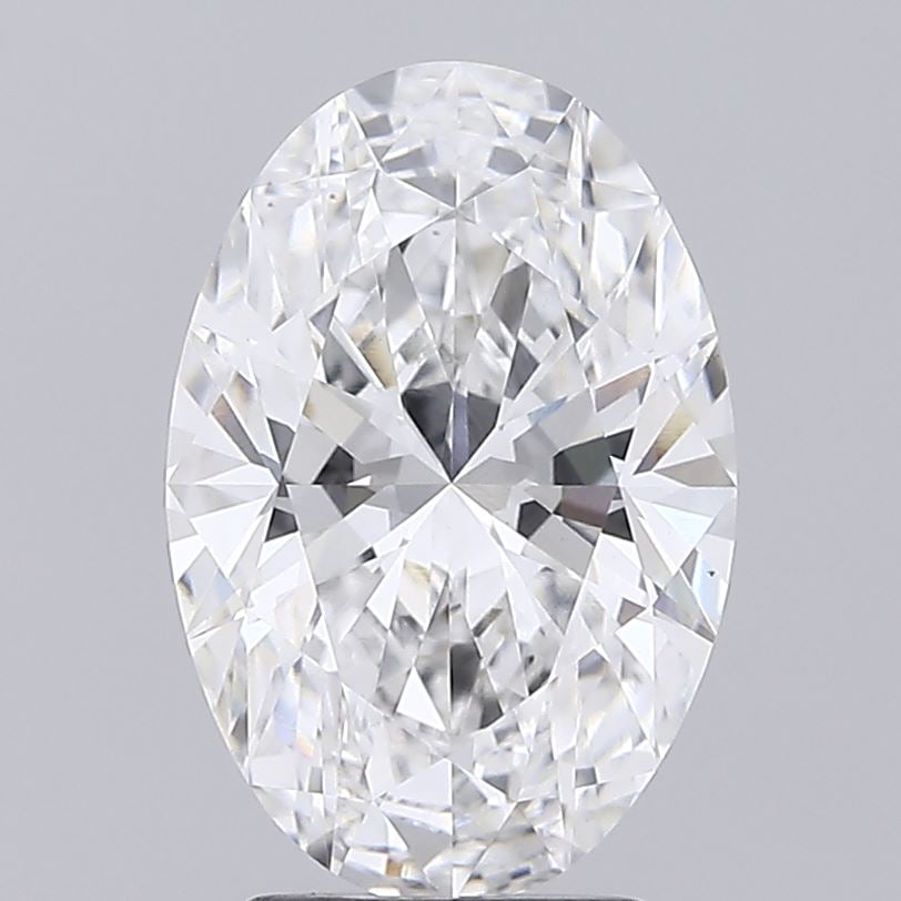 Loose Diamond - OVAL 3.14ct E VS1 (1 of 1)