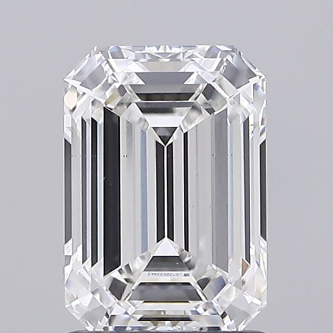 Loose Diamond - EMERALD 1.6ct E VS1 (1 of 1)