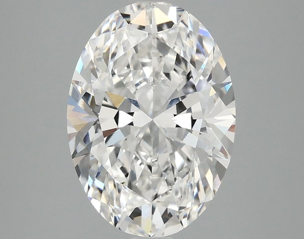 Loose Diamond - OVAL 3.03ct E VVS2 (1 of 1)