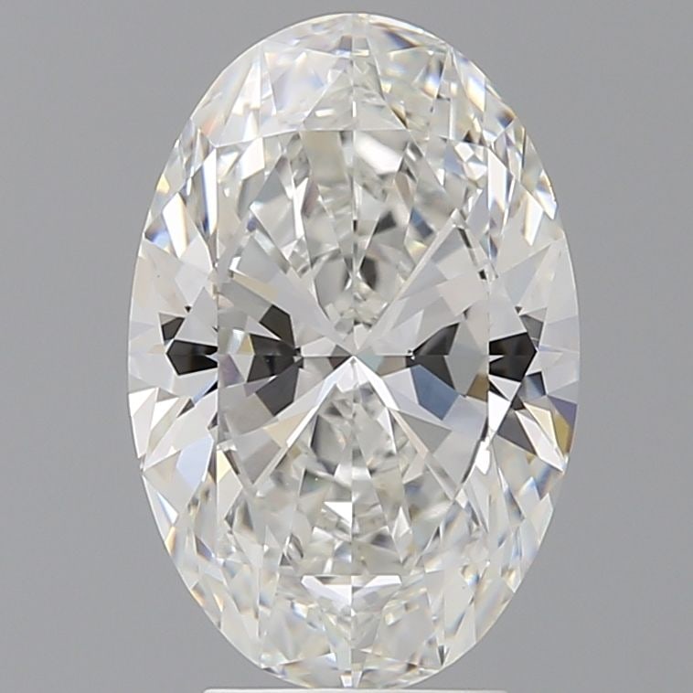 Loose Diamond - OVAL 4.1ct E VVS2 (1 of 1)