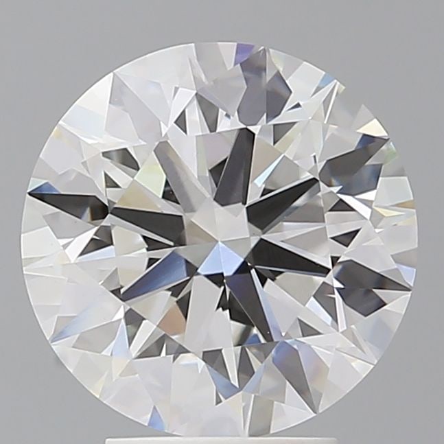 Ideal Loose Diamond - ROUND 4.07ct E VVS2 (1 of 1)