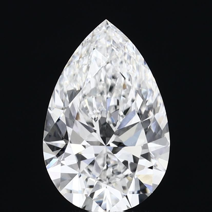 Loose Diamond - PEAR 1.7ct E VS1 (1 of 1)