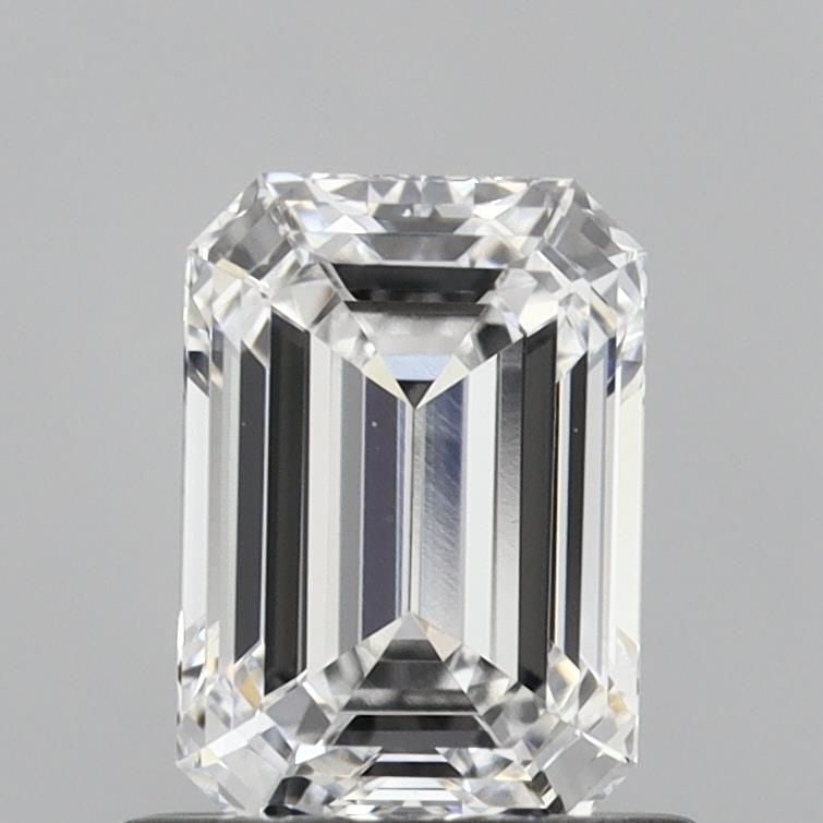 Loose Diamond - EMERALD 0.93ct D VVS2 (1 of 1)