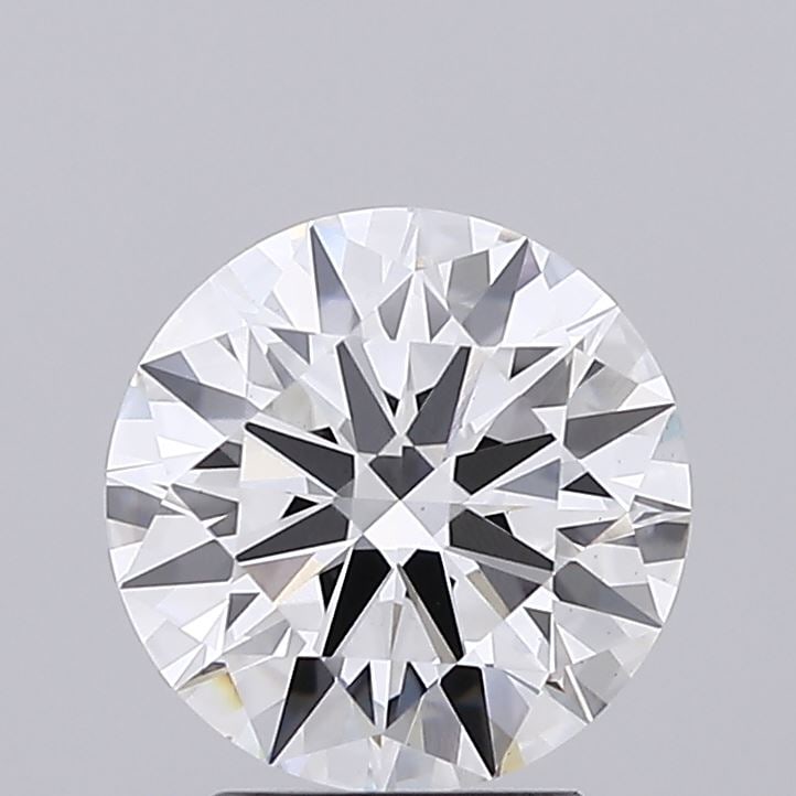 Loose Diamond - Round 2.44ct E VS1: Loose Diamond - Round 2.44ct E VS1 Source: This is a real non-mined Diamond that has been grown in a lab Shape: Round Carats: 2.44 Color: E Clarity: VS1 Certification: IGI PLEASE NOTE: