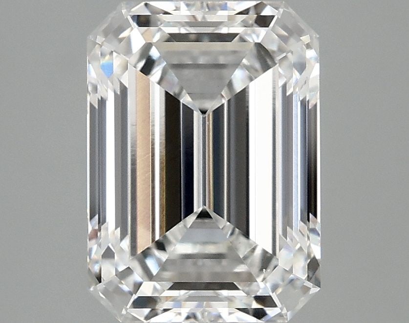 Loose Diamond - EMERALD 3.09ct E VVS2 (1 of 1)