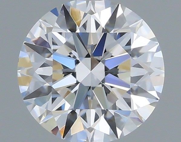 Ideal Loose Diamond - ROUND 0.46ct D VS1 (1 of 1)