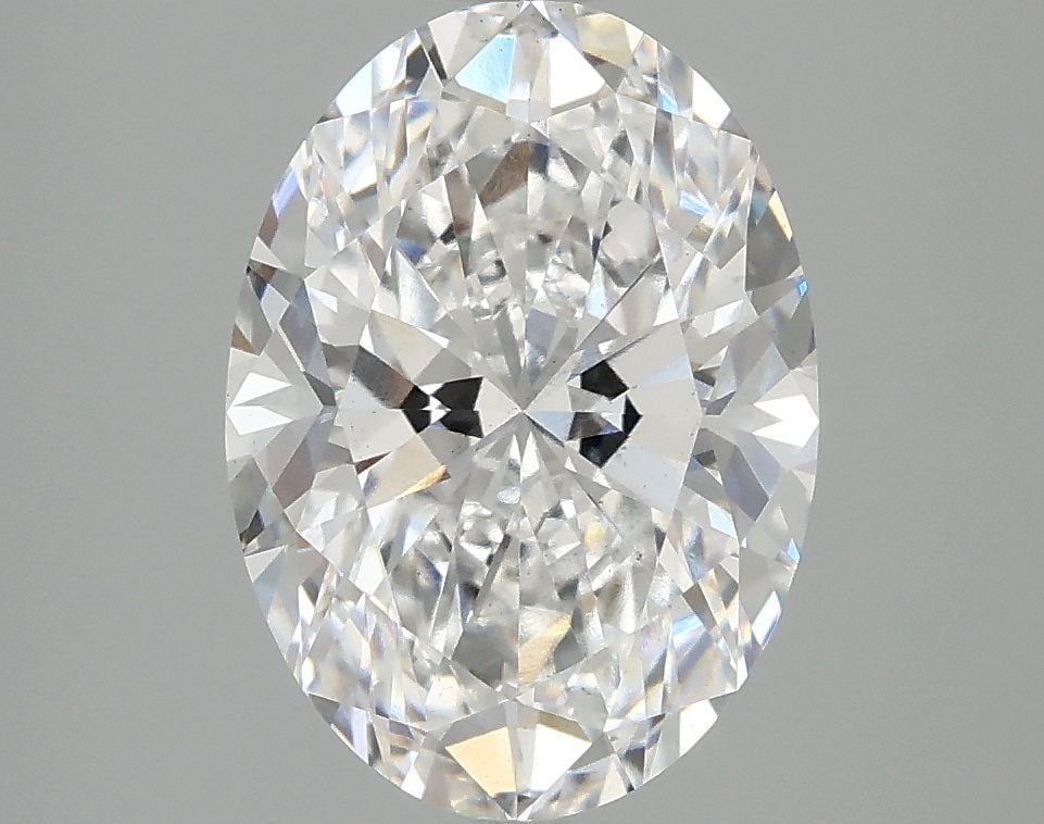 Loose Diamond - OVAL 3.08ct D VS2 (1 of 1)