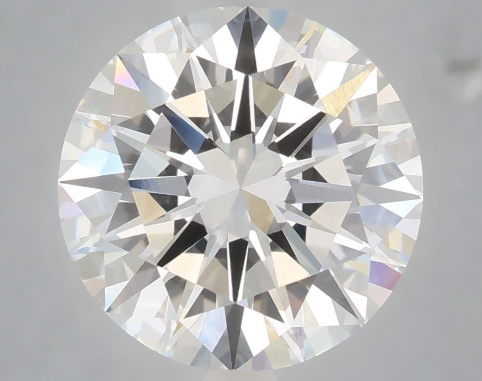 Loose Diamond - ROUND 5.01ct F VVS2 (1 of 1)