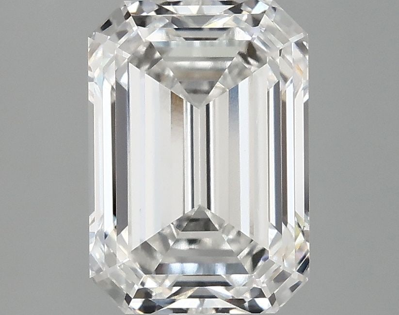 Loose Diamond - EMERALD 3.06ct E VS1 (1 of 1)