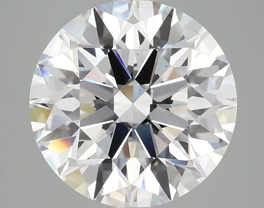 Loose Diamond - Round 3.89ct E VS2 (1 of 1)