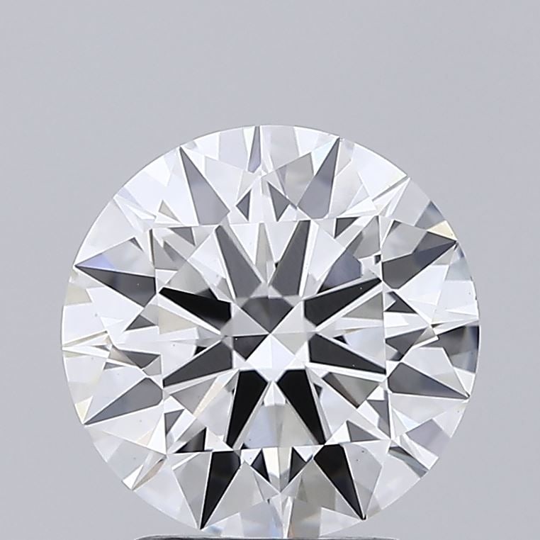 Ideal Loose Diamond - ROUND 2.64ct E VS1 (1 of 1)