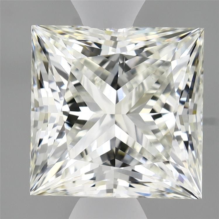 Loose Diamond - PRINCESS 2.8ct H SI1 (1 of 1)