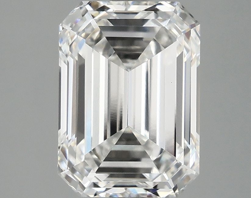 Loose Diamond - EMERALD 3.03ct D VVS2 (1 of 1)