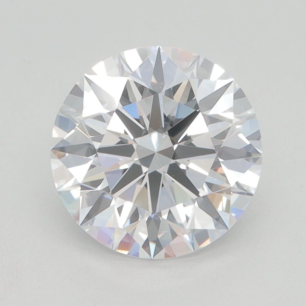 Loose Diamond - ROUND 2.67ct D VVS1 (1 of 1)