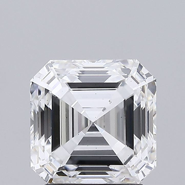 Loose Diamond - ASSCHER 2.15ct F VS2 (1 of 1)