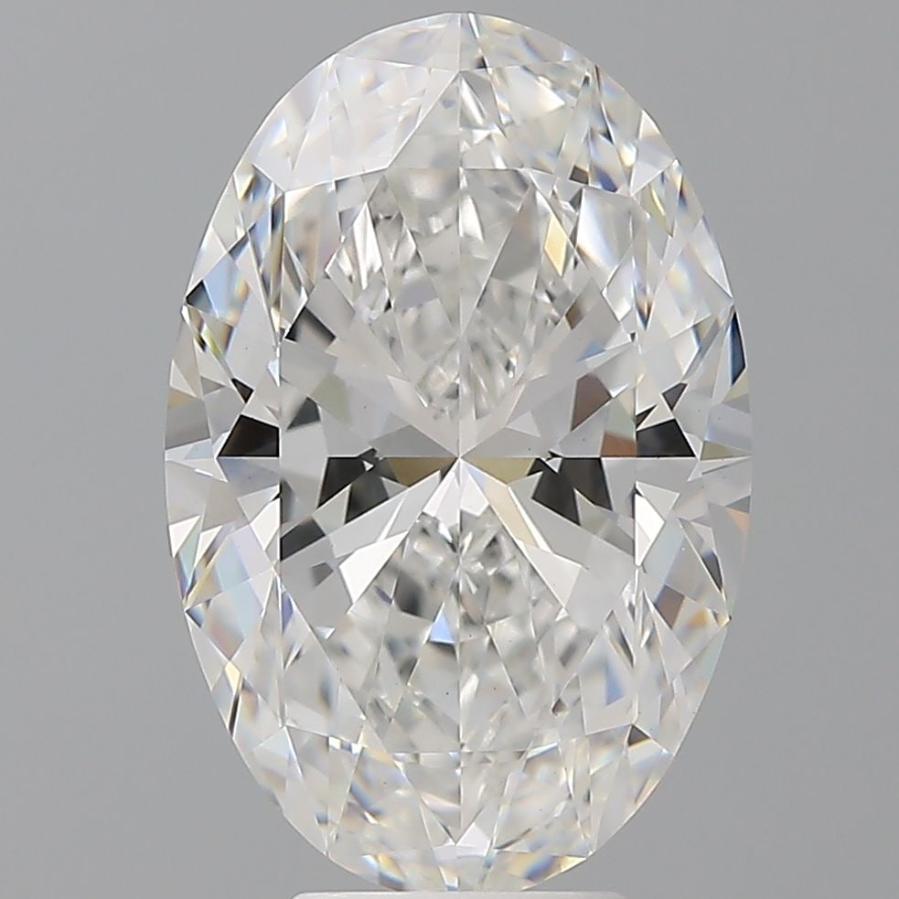 Loose Diamond - OVAL 5.57ct E VS1: Loose Diamond - OVAL 5.57ct E VS1 Source: This is a real non-mined Diamond that has been grown in a lab Shape: OVAL Carats: 5.57 Color: E Clarity: VS1 Certification: IGI Video: