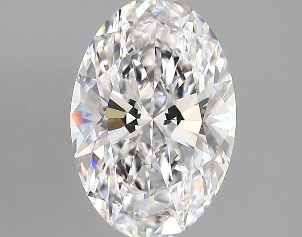 Loose Diamond - OVAL 2.5ct E VVS2 (1 of 1)