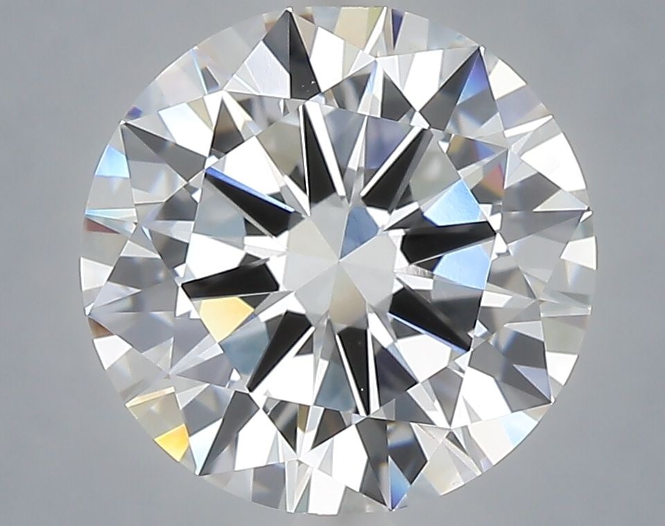 Loose Diamond - ROUND 4.02ct E VVS2 (1 of 1)