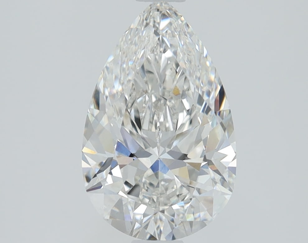 Loose Diamond - PEAR 1.37ct F VVS2 (1 of 1)