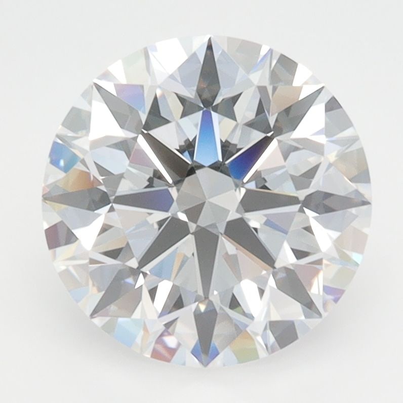 Loose Diamond - ROUND 2.72ct D VVS1: Loose Diamond - ROUND 2.72ct D VVS1 Source: This is a real non-mined Diamond that has been grown in a lab Shape: ROUND Carats: 2.72 Color: D Clarity: VVS1 Certification: GIA Video: