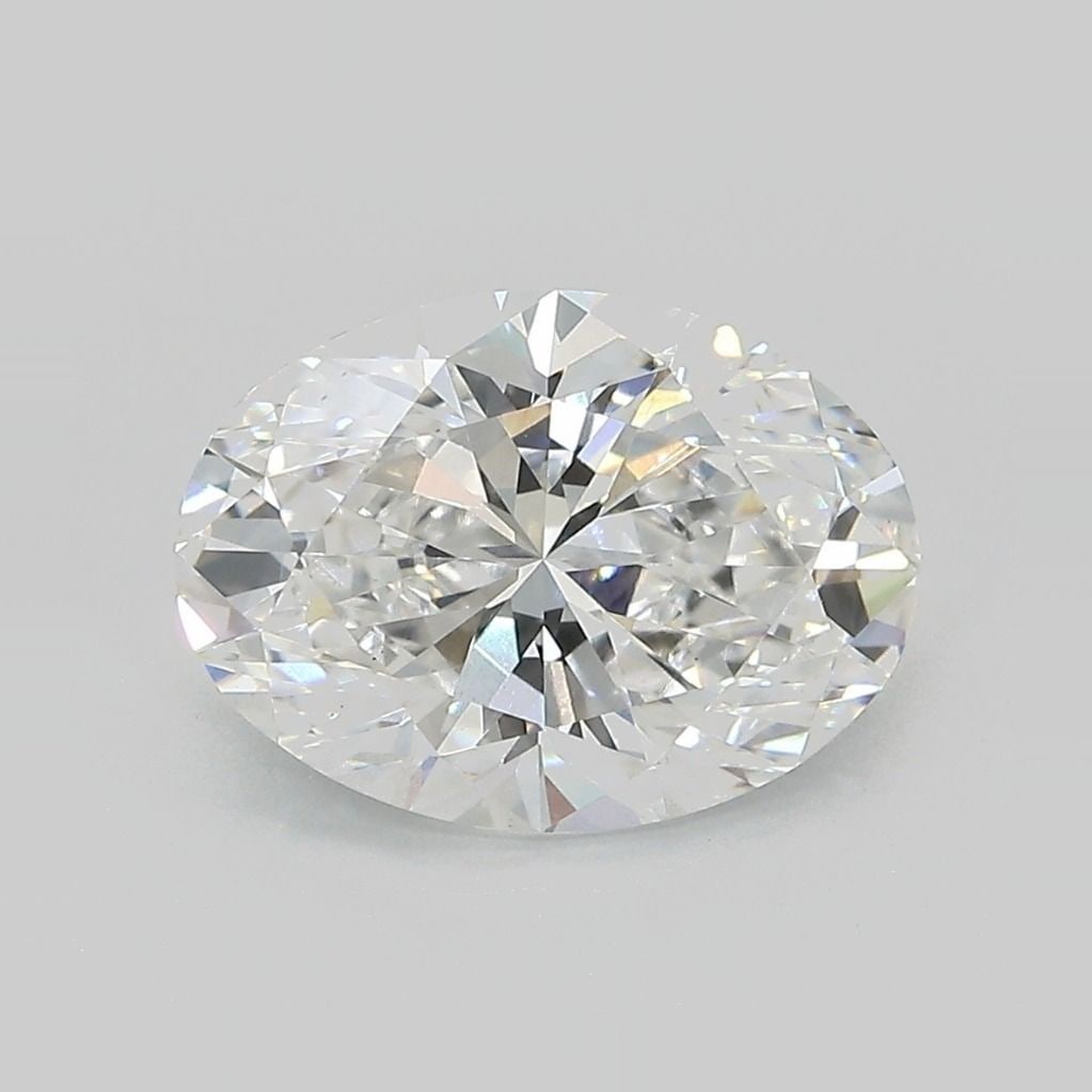 Loose Diamond - OVAL 3.34ct E VS1 (1 of 1)