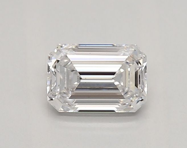 Loose Diamond - EMERALD 0.5ct D VS1 (1 of 1)