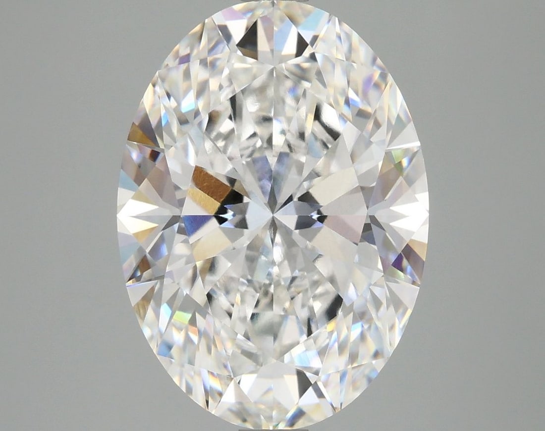 Loose Diamond - OVAL 5.08ct E VVS2 (1 of 1)