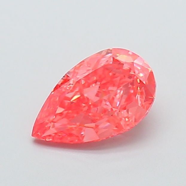 Loose Diamond - PEAR 1.81ct Fancy Vivid Pink VVS2 (1 of 1)