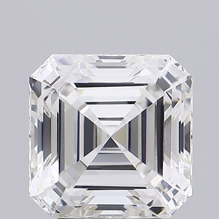 Loose Diamond - ASSCHER 3.61ct G VS1 (1 of 1)