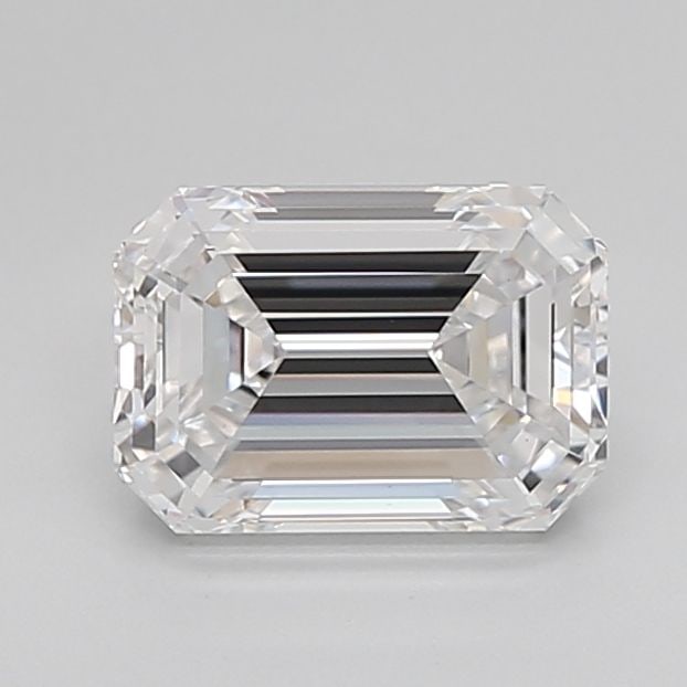 Loose Diamond - EMERALD 1.52ct D VVS2 (1 of 1)