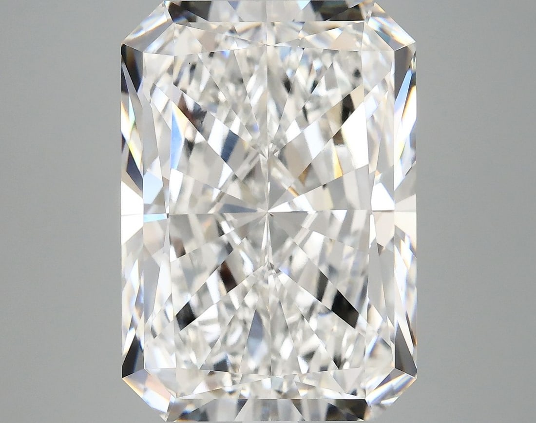 Loose Diamond - RADIANT 10.1ct E VVS2 (1 of 1)