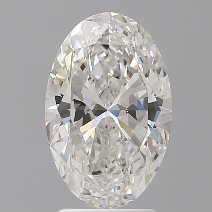 Loose Diamond - OVAL 2.51ct F VVS2 (1 of 1)