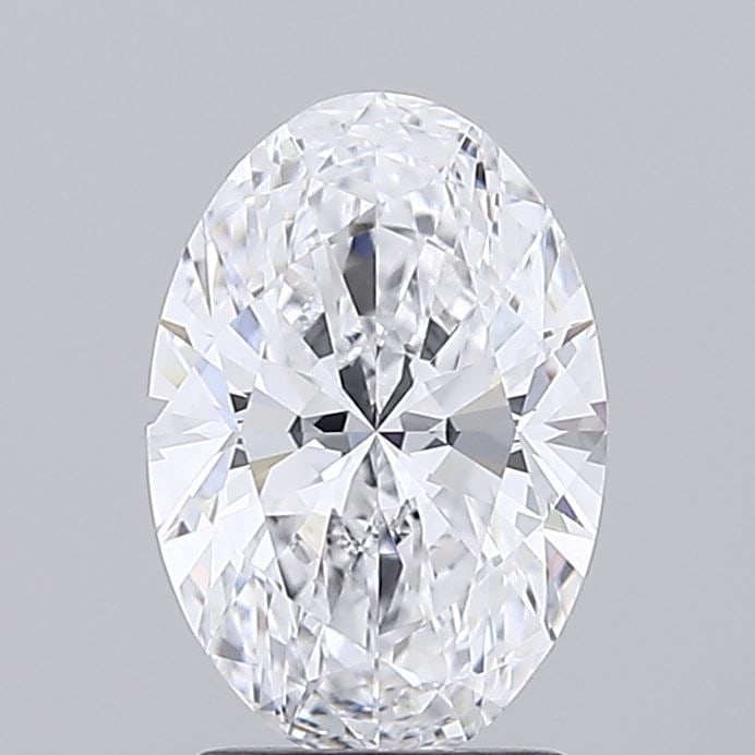 Loose Diamond - OVAL 2.01ct D VVS2 (1 of 1)