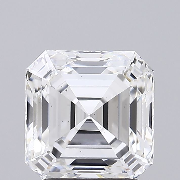 Loose Diamond - ASSCHER 2.05ct E VS2 (1 of 1)
