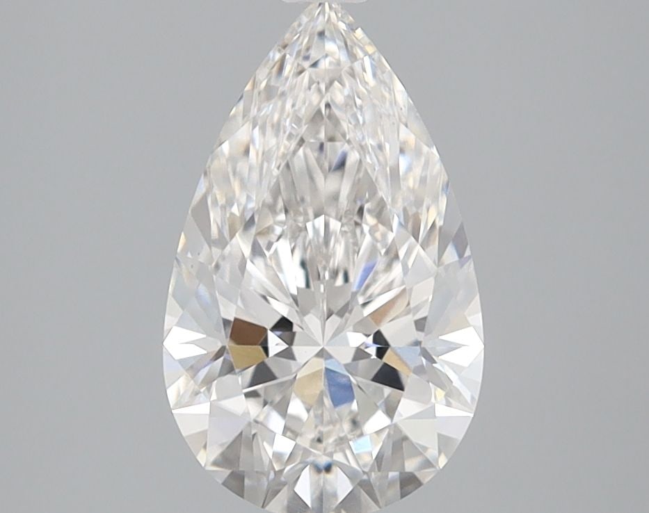 Loose Diamond - PEAR 1.53ct F VS1: Loose Diamond - PEAR 1.53ct F VS1 Source: This is a real non-mined Diamond that has been grown in a lab Shape: PEAR Carats: 1.53 Color: F Clarity: VS1 Certification: GIA Video: