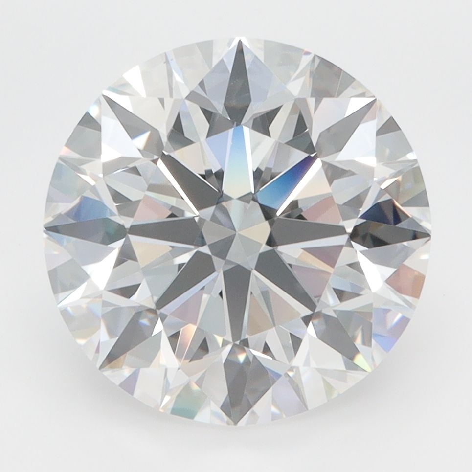 Loose Diamond - ROUND 5.0ct D VVS1: Loose Diamond - ROUND 5.0ct D VVS1 Source: This is a real non-mined Diamond that has been grown in a lab Shape: ROUND Carats: 5.0 Color: D Clarity: VVS1 Certification: GIA Video: