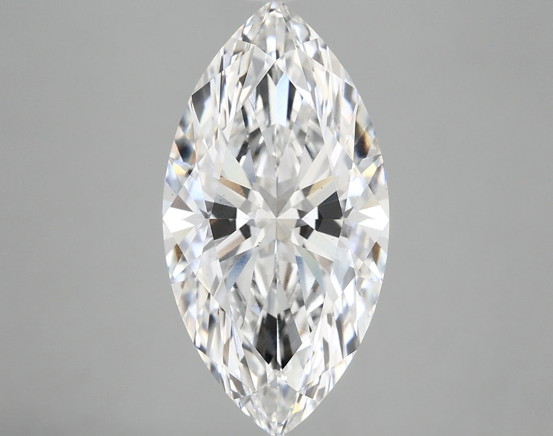 Loose Diamond - MARQUISE 5.1ct D VS2 (1 of 1)