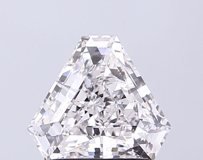 Loose Diamond - TRIANGULAR 1.9ct Fancy Vivid VS1 (1 of 1)
