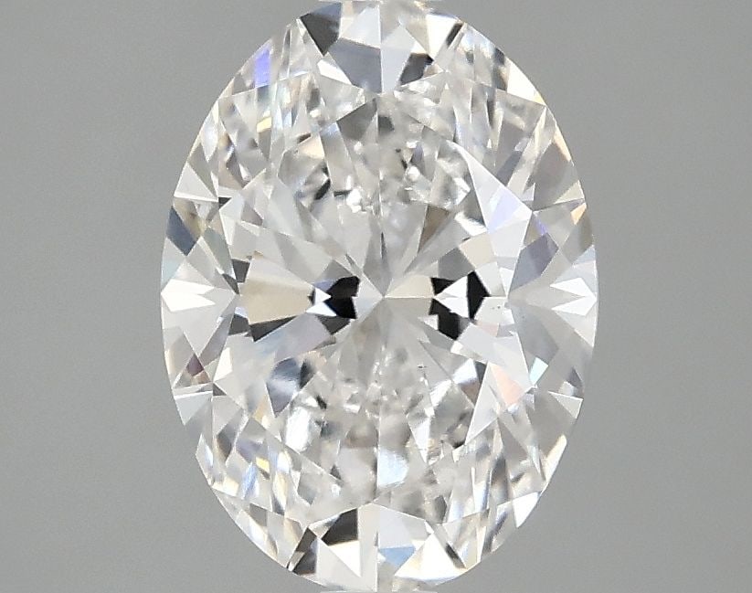 Loose Diamond - OVAL 2.01ct E VS1 (1 of 1)