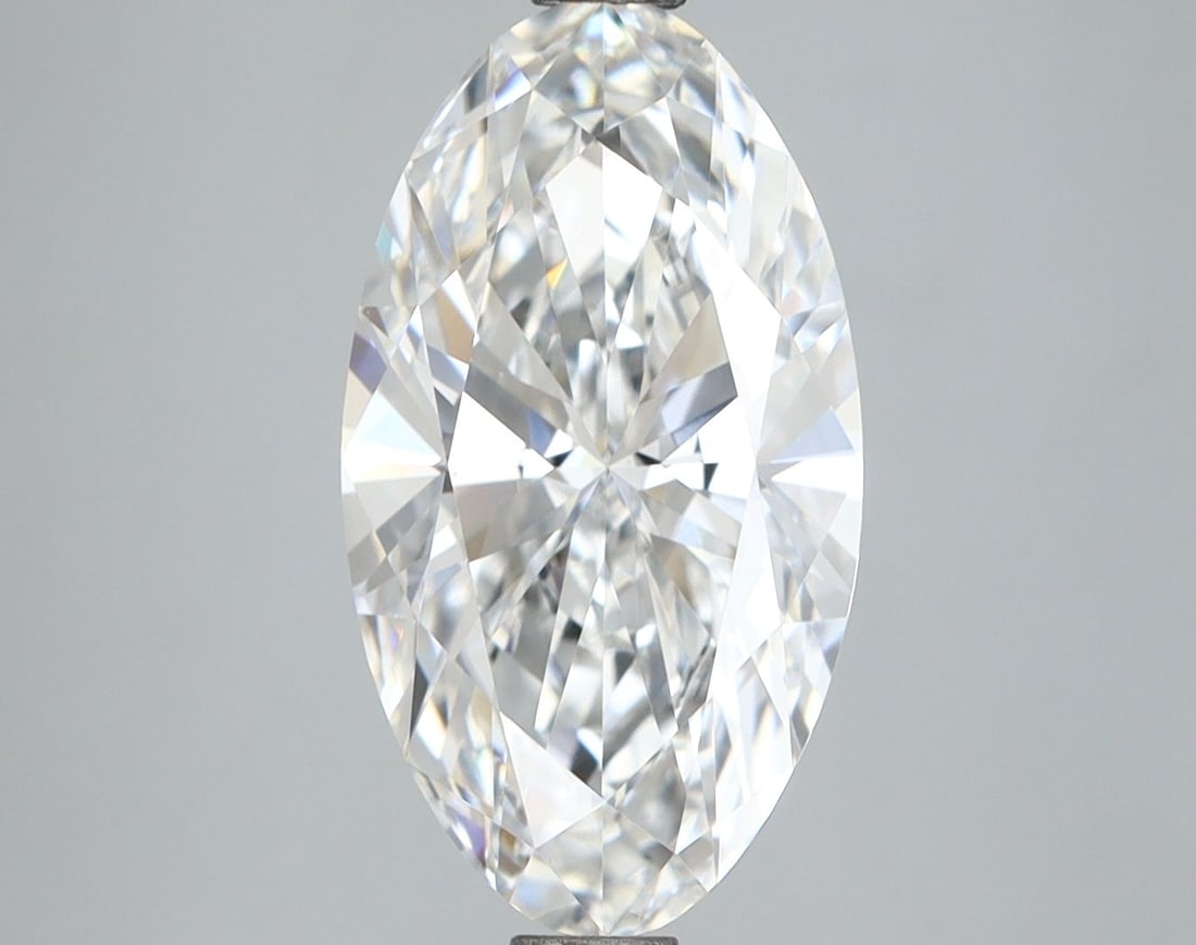 Loose Diamond - OVAL 3.58ct E VVS2 (1 of 1)