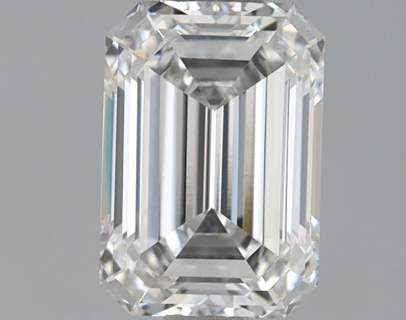 Loose Diamond - EMERALD 1.13ct E VS1 (1 of 1)