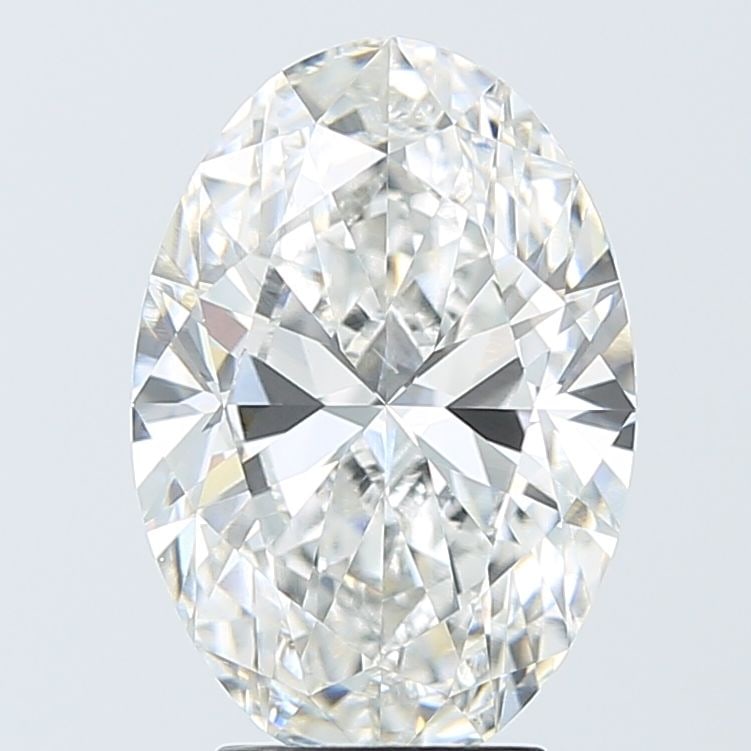 Loose Diamond - OVAL 4.09ct E VVS2 (1 of 1)