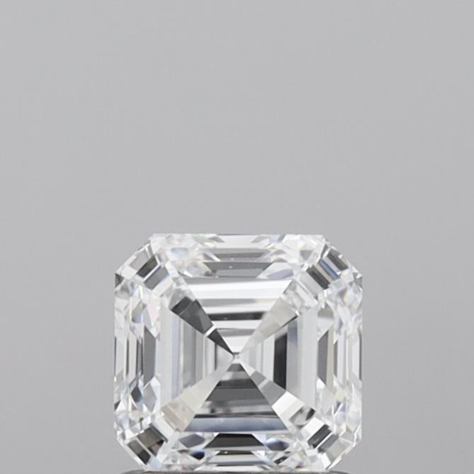 Loose Diamond - ASSCHER 1.02ct D VVS1 (1 of 1)