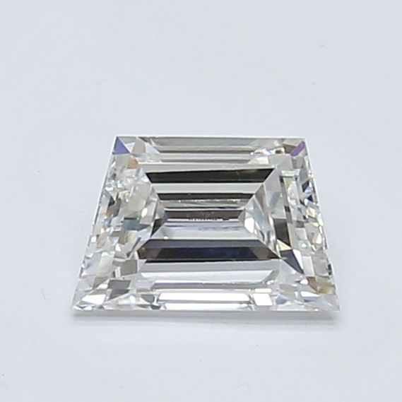 Loose Diamond - TRAPEZOID 0.58ct D VVS2 (1 of 1)