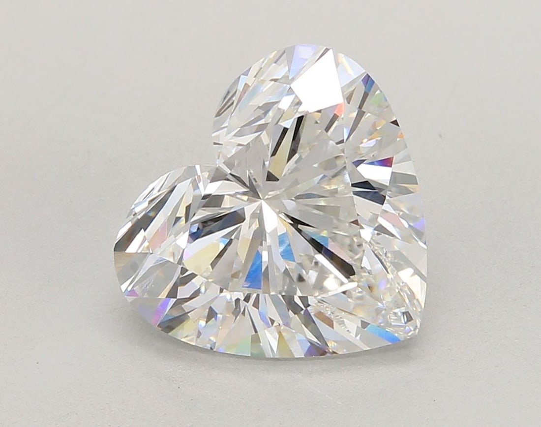 Loose Diamond - HEART 5.05ct E VVS2 (1 of 1)