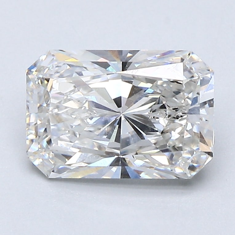 Loose Diamond - RADIANT 1.76ct G VVS2 (1 of 1)