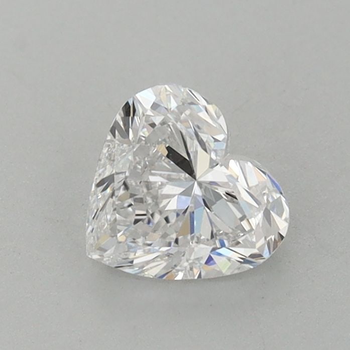 Loose Diamond - HEART 0.66ct D VVS2 (1 of 1)