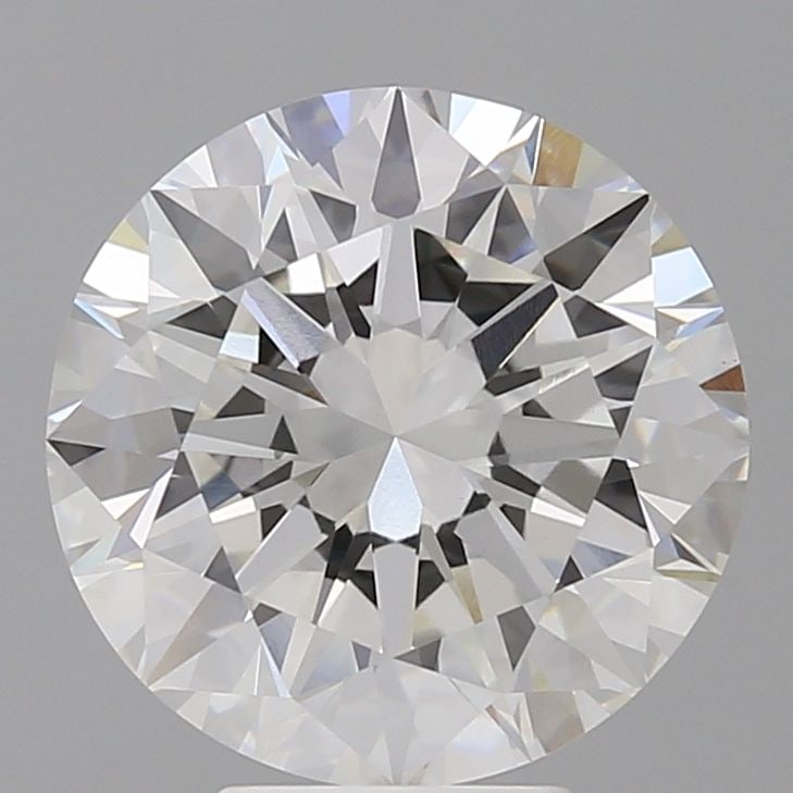 Loose Diamond - ROUND 4.95ct F VVS2 (1 of 1)